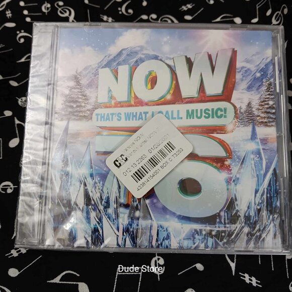 Now That's What I Call Music 76 - *Various Artists* - 21 Songs - NEW 2020 CD - Picture 1 of 3